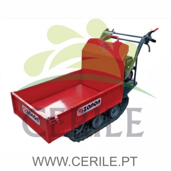 CARRINHO DE MÃO LAGARTA ZANON DUMPER DP300