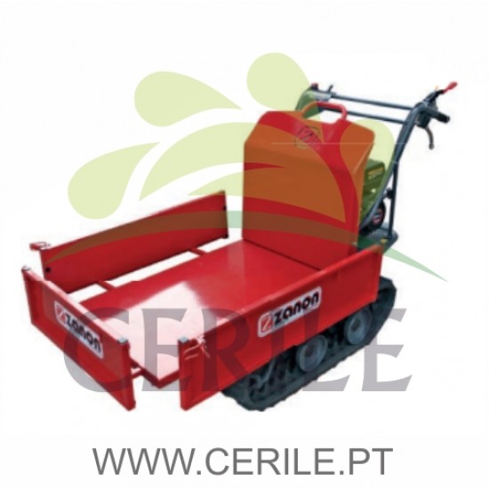 CARRINHO DE MÃO LAGARTA ZANON DUMPER DP300