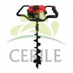 PERFURADOR DE SOLO KURIL KEA552