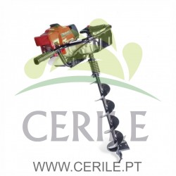 PERFURADOR DE SOLO KURIL KEA553