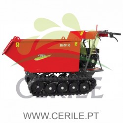 CARRINHO DE MÃO LAGARTA FORT MECH 35