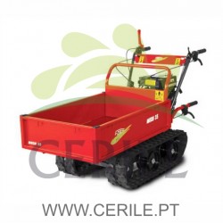 CARRINHO DE MÃO LAGARTA FORT MECH 35