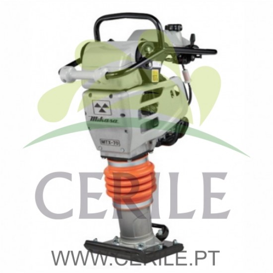 SALTITÃO GASOLINA MIKASA MTX-70E 