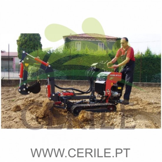 PLATAFORMA DEGRAU PARA CARRINHO DE MÃO FORT ALIEN HY 6.5.1
