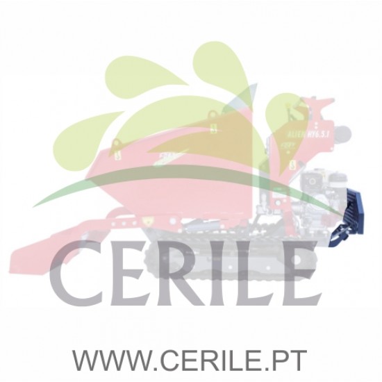 PLATAFORMA DEGRAU PARA CARRINHO DE MÃO FORT ALIEN HY 6.5.1
