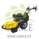 CORTA MATO GASOLINA ROQUES ET LECOEUR RL1400DIFF PROFISSIONAL