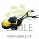 CORTA MATO GASOLINA ROQUES ET LECOEUR RL1400DIFF PROFISSIONAL