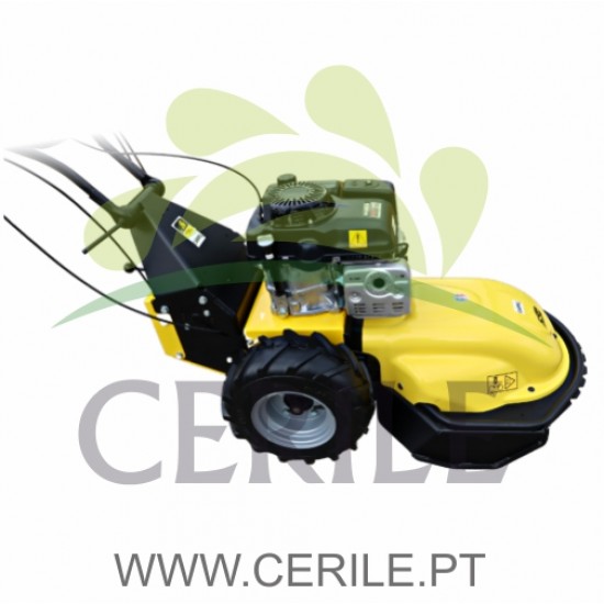 CORTA MATO GASOLINA ROQUES ET LECOEUR RL1400DIFF PROFISSIONAL