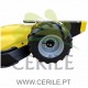 CORTA MATO GASOLINA ROQUES ET LECOEUR RL1400DIFF PROFISSIONAL