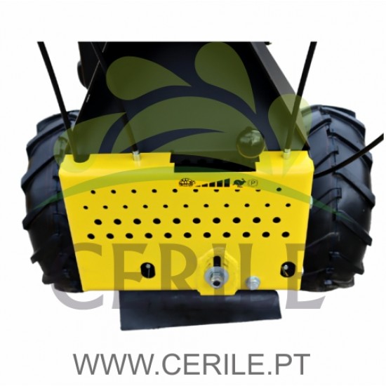 CORTA MATO GASOLINA ROQUES ET LECOEUR RL1400DIFF PROFISSIONAL