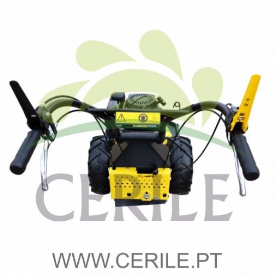 CORTA MATO GASOLINA ROQUES ET LECOEUR RL1400DIFF PROFISSIONAL
