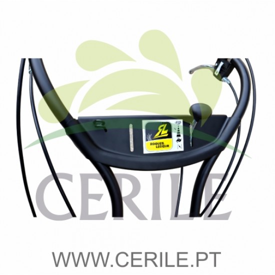 CORTA MATO GASOLINA ROQUES ET LECOEUR RL1400DIFF PROFISSIONAL