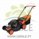 CORTA RELVA GASOLINA DORMAK CR 48 H PLUS