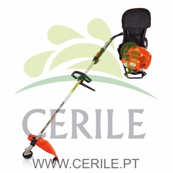 ROÇADORA COSTAS GASOLINA DORMAK DK 52 BP