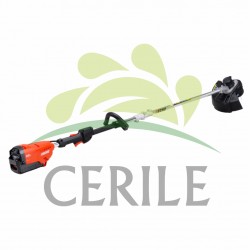 ROÇADORA A BATERIA ECHO ECDST-58V