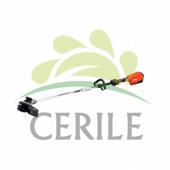 ROÇADORA A BATERIA ECHO ECDST-58V C/ BATERIA E CARREGADOR