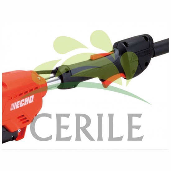 ROÇADORA A BATERIA ECHO ECDST-58V C/ BATERIA E CARREGADOR