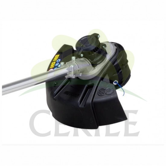 ROÇADORA A BATERIA ECHO ECDST-58V C/ BATERIA E CARREGADOR