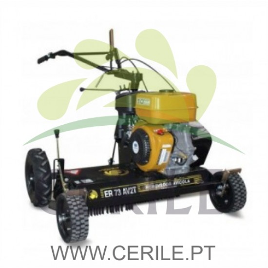 REMOVEDOR CAMA AVICOLA BENZA ER73 AV2T
