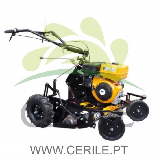 REMOVEDOR CAMA AVICOLA BENZA ER 73 AV2T E