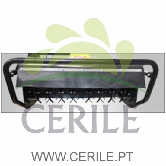 ROÇADORA OSCILANTE PROFISSIONAL GASOLINA ECOTECH HSR 135 SWING