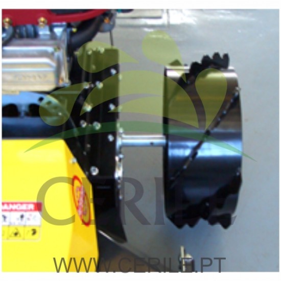 CORTA RELVA AUTOMOTRIZ PROFISSIONAL GASOLINA ECOTECH HSR 110 SWING