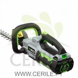 KIT CORTA-SEBES BATERIA EGO HT2411E 61CM (BATERIA 2,5AH + CARREGADOR)