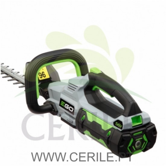 KIT CORTA-SEBES BATERIA EGO HT2411E 61CM (BATERIA 2,5AH + CARREGADOR)