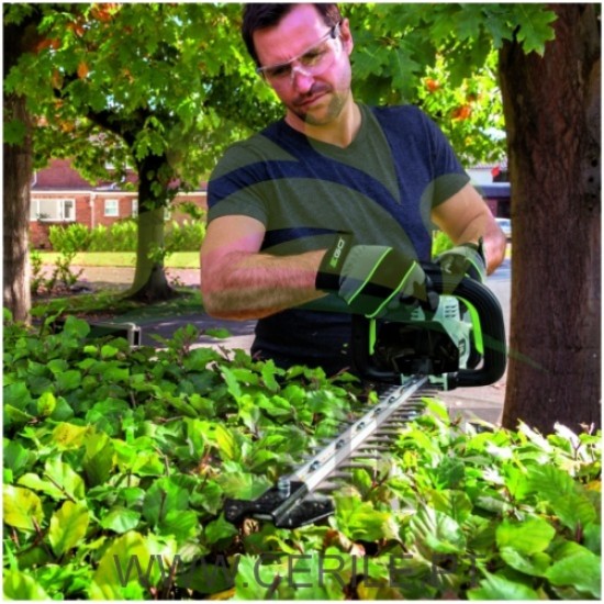 KIT CORTA-SEBES BATERIA EGO HT2411E 61CM (BATERIA 2,5AH + CARREGADOR)