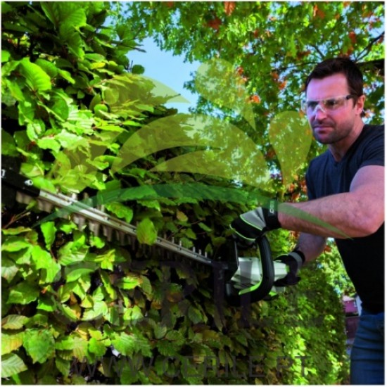 KIT CORTA-SEBES BATERIA EGO HT2411E 61CM (BATERIA 2,5AH + CARREGADOR)