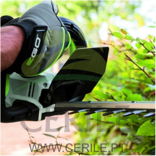 KIT CORTA-SEBES BATERIA EGO HT2411E 61CM (BATERIA 2,5AH + CARREGADOR)