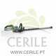CORTA SEBES A BATERIA EGO POWER HT6500E 65CM