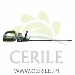 KIT CORTA SEBES A BATERIA EGO POWER HT6500E 65CM (BATERIA 5AH + CARREGADOR)