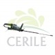 CORTA SEBES A BATERIA EGO POWER HTX6500 65CM PROFISSIONAL