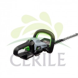 KIT CORTA SEBES A BATERIA EGO POWER HTX7500 75CM PROFISSIONAL (BATERIA 5,0AH + CARREGADOR RÁPIDO + SUPORTE COSTAS)