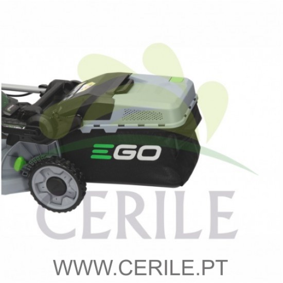 CORTA RELVA BATERIA EGO POWER LM1701E (BATERIA 2,5AH + CARREGADOR)