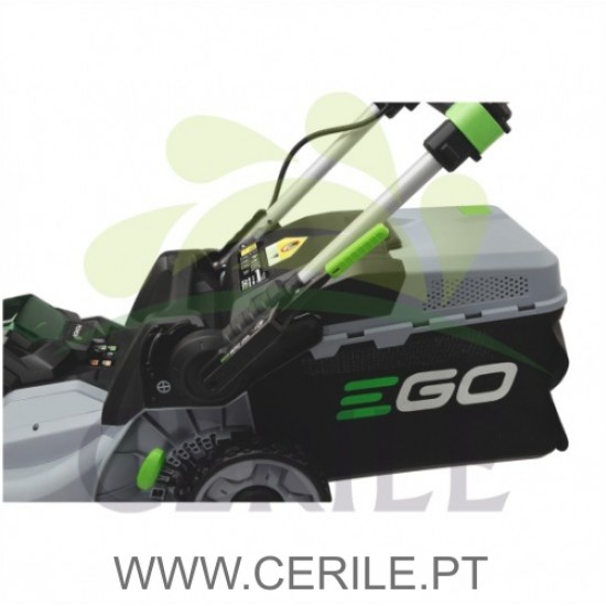 CORTA RELVA BATERIA EGO POWER LM1701E (BATERIA 2,5AH + CARREGADOR)