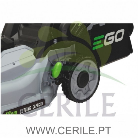 CORTA RELVA BATERIA EGO POWER LM1701E (BATERIA 2,5AH + CARREGADOR)