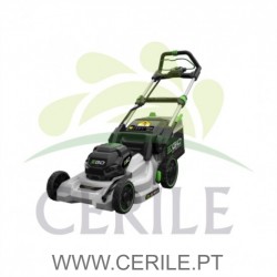 KIT CORTA RELVA A BATERIA EGO POWER LM1903E-SP (BATERIA 5AH + CARREGADOR RÁPIDO)