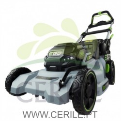 KIT CORTA RELVA A BATERIA EGO POWER LM1903E-SP (BATERIA 5AH + CARREGADOR RÁPIDO)