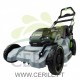 KIT CORTA RELVA A BATERIA EGO POWER LM1903E-SP (BATERIA 5AH + CARREGADOR RÁPIDO)