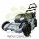 KIT CORTA RELVA A BATERIA EGO POWER LM1903E-SP (BATERIA 5AH + CARREGADOR RÁPIDO)