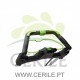 KIT CORTA RELVA A BATERIA EGO POWER LM1903E-SP (BATERIA 5AH + CARREGADOR RÁPIDO)