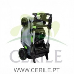 KIT CORTA RELVA A BATERIA EGO POWER LM1903E-SP (BATERIA 5AH + CARREGADOR RÁPIDO)