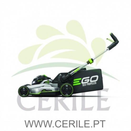 CORTA RELVA A BATERIA EGO POWER LM2135E-SP (BATERIA 7,5AH + CARREGADOR RÁPIDO)