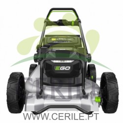 KIT CORTA RELVA A BATERIA EGO POWER LMX5300SP (2 BATERIAS 7,5AH + CARREGADOR RAPIDO)