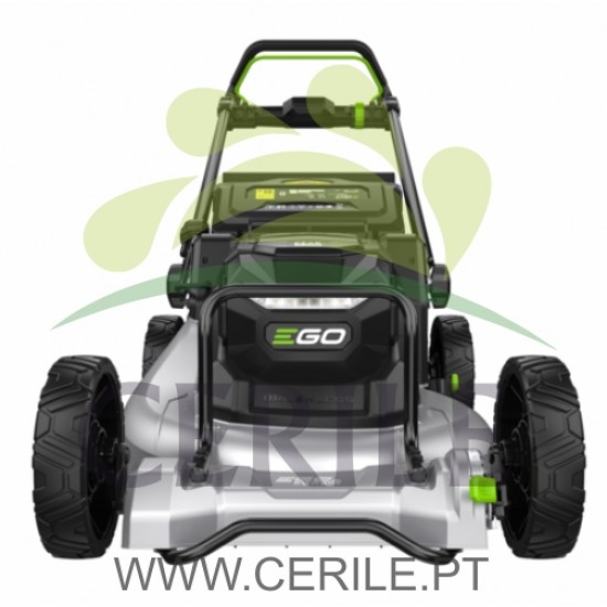 KIT CORTA RELVA A BATERIA EGO POWER LMX5300SP (2 BATERIAS 7,5AH + CARREGADOR RAPIDO)