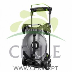 CORTA RELVA A BATERIA EGO POWER LMX5300SP (SEM BATERIA E CARREGADOR)