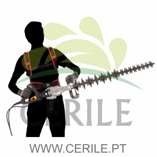 CORTA SEBES A BATERIA ZANON RAPTOR 750