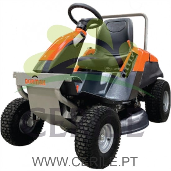 TRATOR CORTA RELVA DORMAK RMH 9016